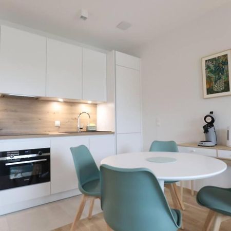 Central Fully Serviced Studio Luxemburg Exterior foto